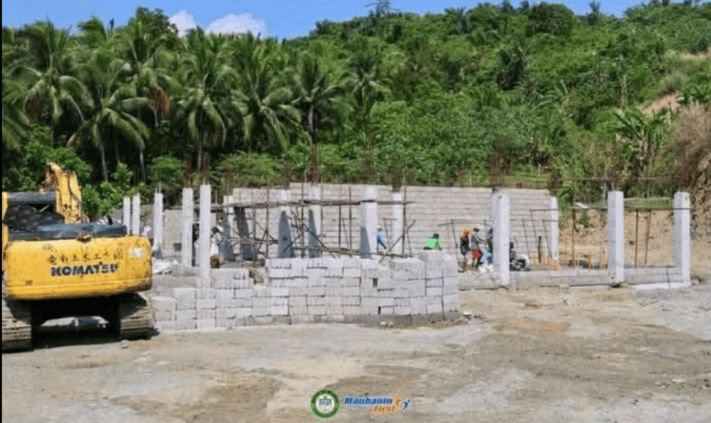 Infrastructure projects in Mauban inspected — Genuine progress or promises under review?